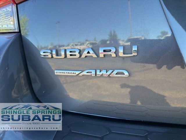 Used 2020 Subaru Crosstrek 2.0i Limited w/ Moonroof Package w/Navigation image 20