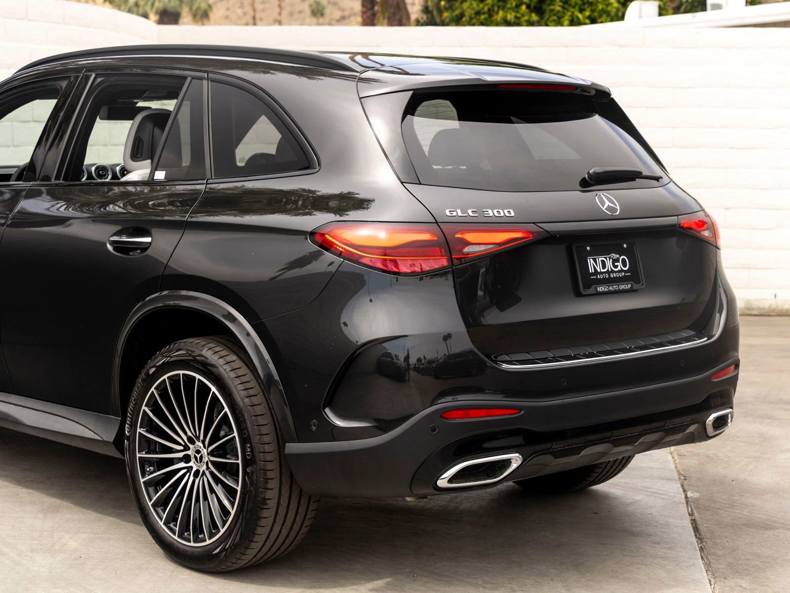 New 2026 Mercedes-Benz GLC 300 image 8