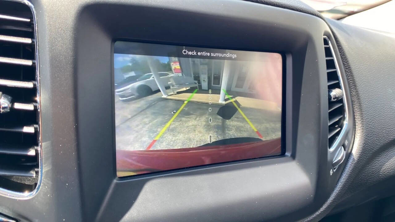 Used 2020 Jeep Compass Sport w/ Cold Weather Group image 19