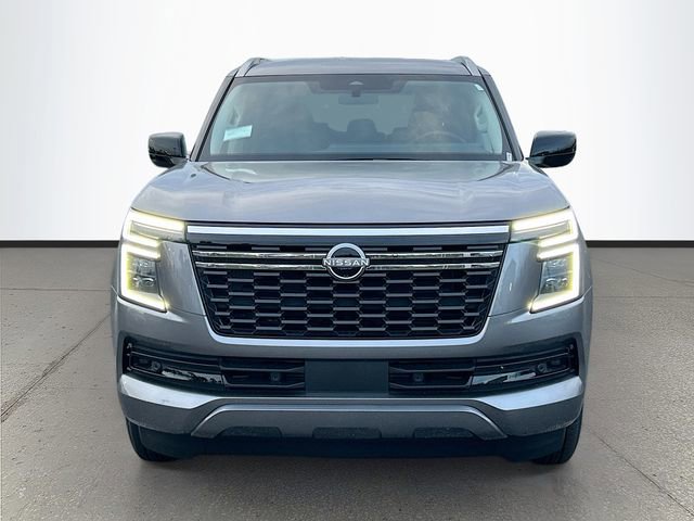 New 2026 Nissan Armada SV RWD image 2