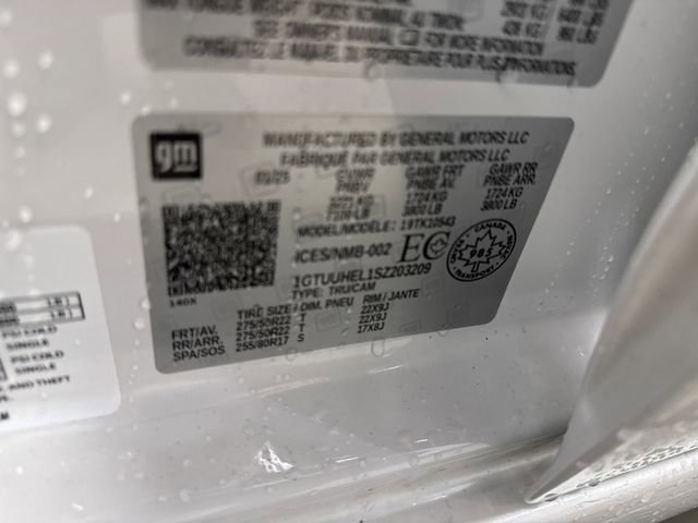 Used 2025 GMC Sierra 1500 Denali Ultimate image 45