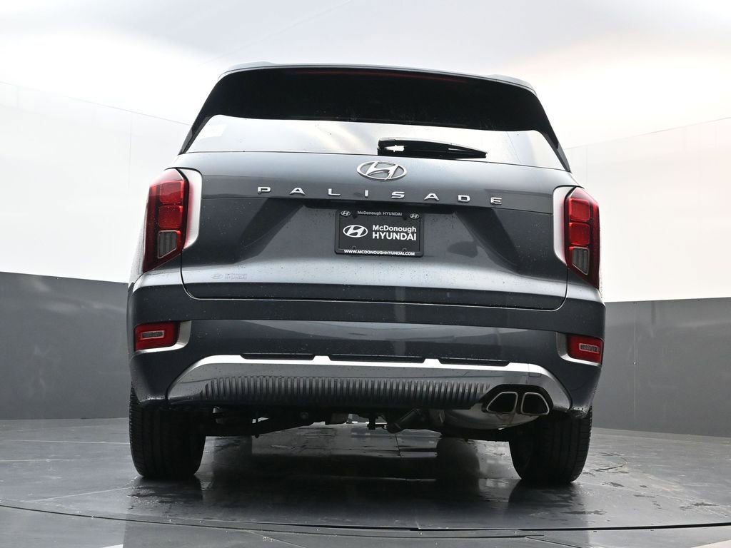 Used 2022 Hyundai Palisade Calligraphy image 19