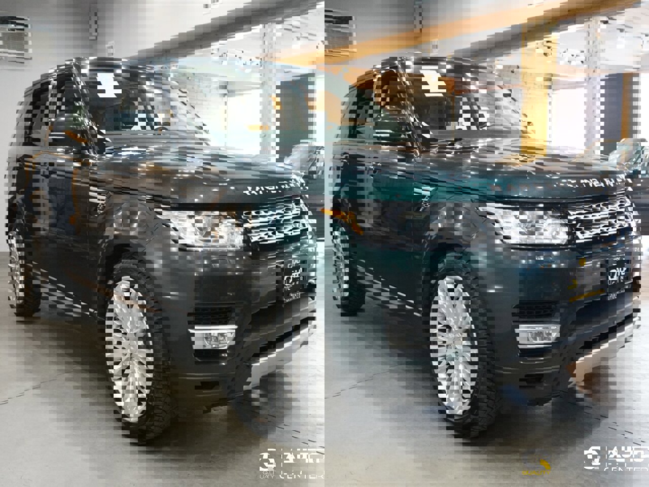 Used 2016 Land Rover Range Rover Sport HSE image 3