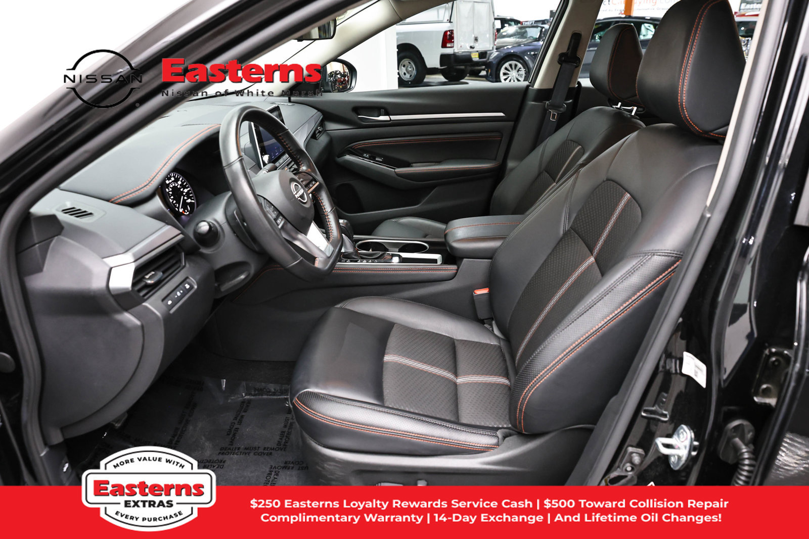 Used 2023 Nissan Altima 2.5 SR FWD image 14