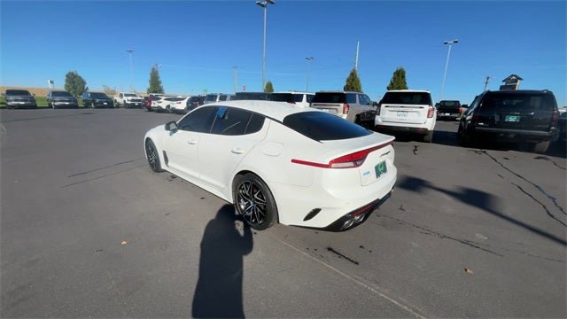 Used 2023 Kia Stinger GT-Line image 37