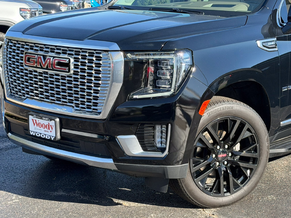 Certified 2023 GMC Yukon Denali AWD/4WD image 4
