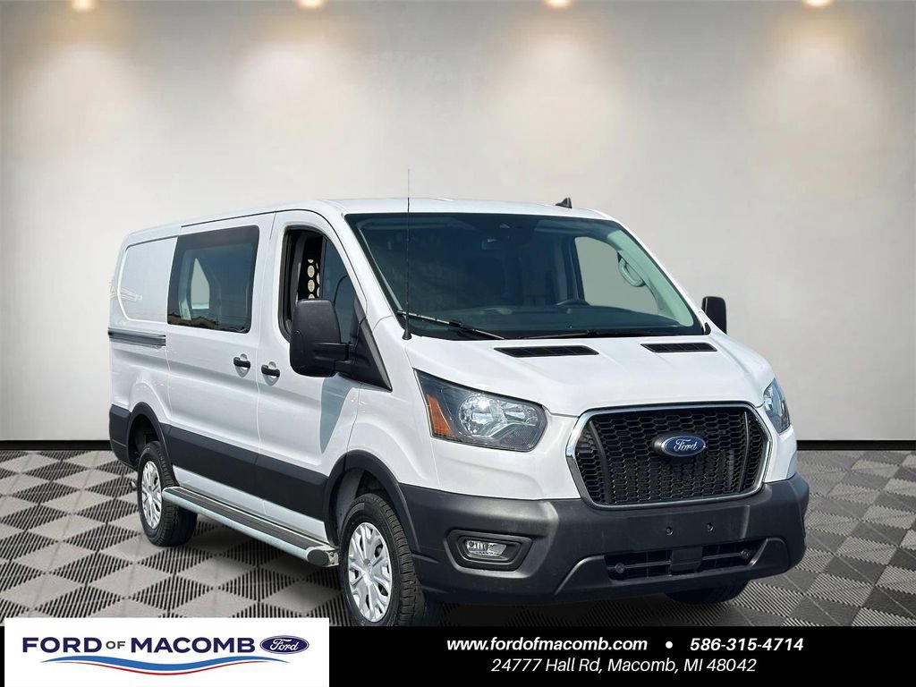 Used 2025 Ford Transit 250 Low Roof w/ Exterior Upgrade Package