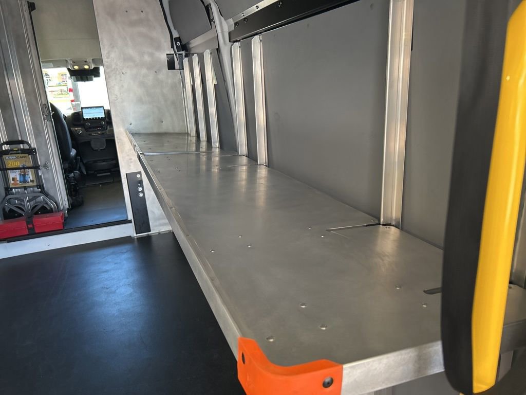 Used 2024 RAM ProMaster 3500 w/ Delivery Van Package image 29