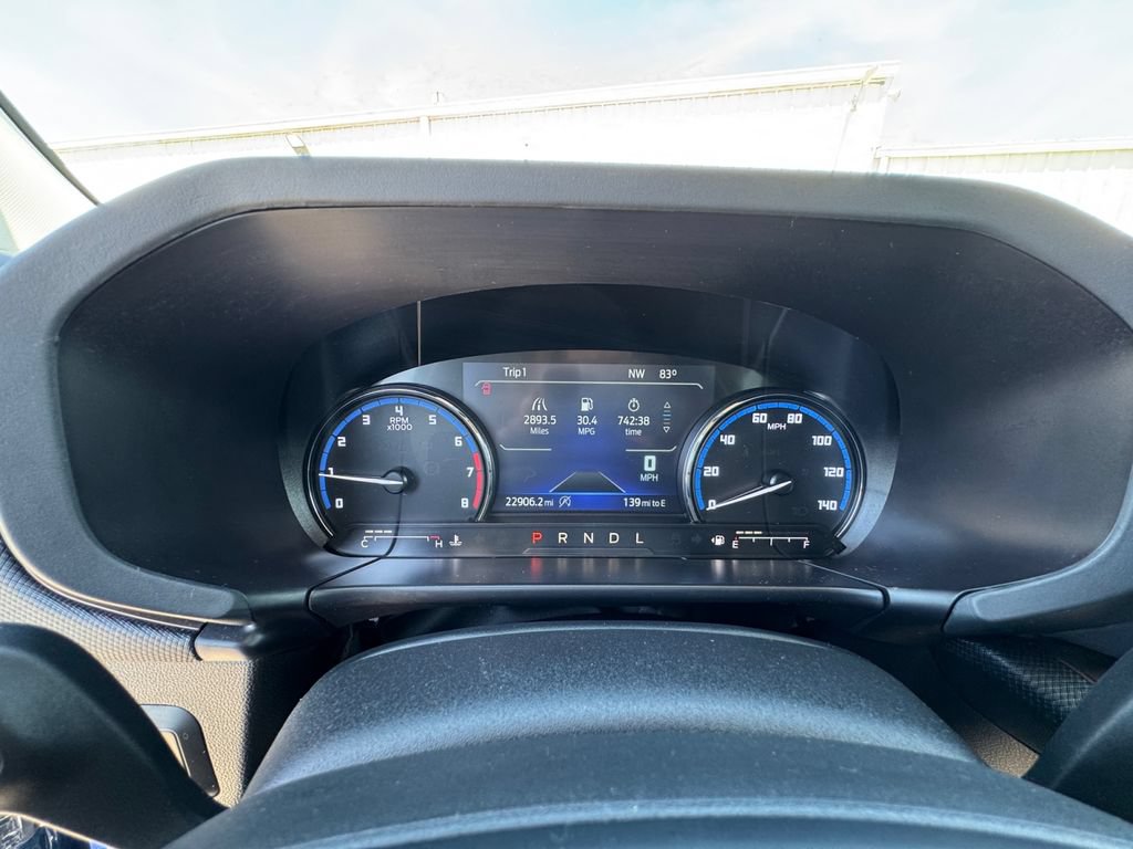 Used 2023 Ford Bronco Sport Outer Banks AWD/4WD image 24