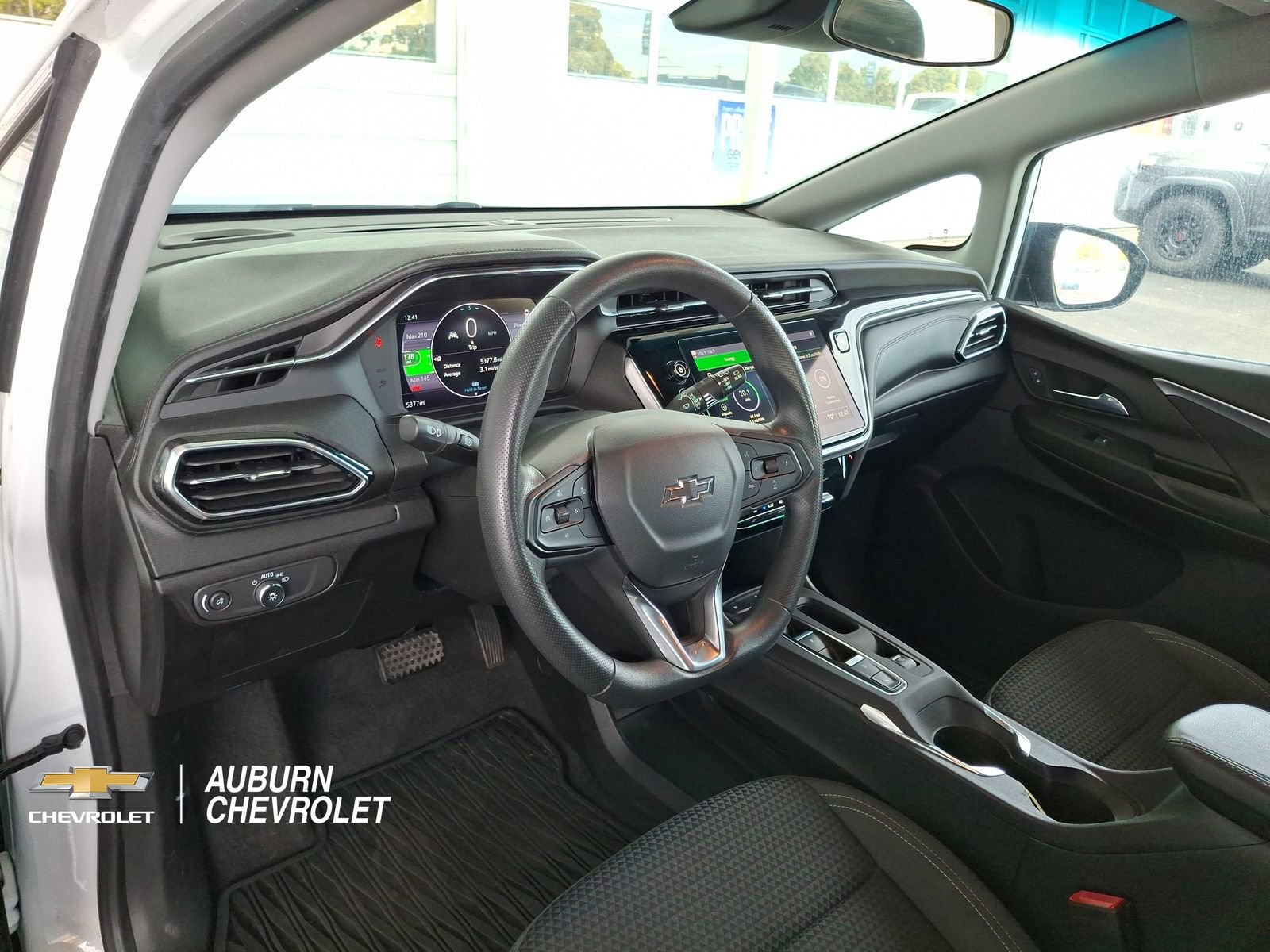 Certified 2022 Chevrolet Bolt LT FWD image 10