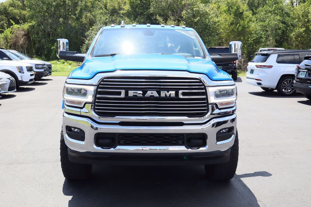 Used 2021 RAM 3500 Laramie AWD/4WD image 4