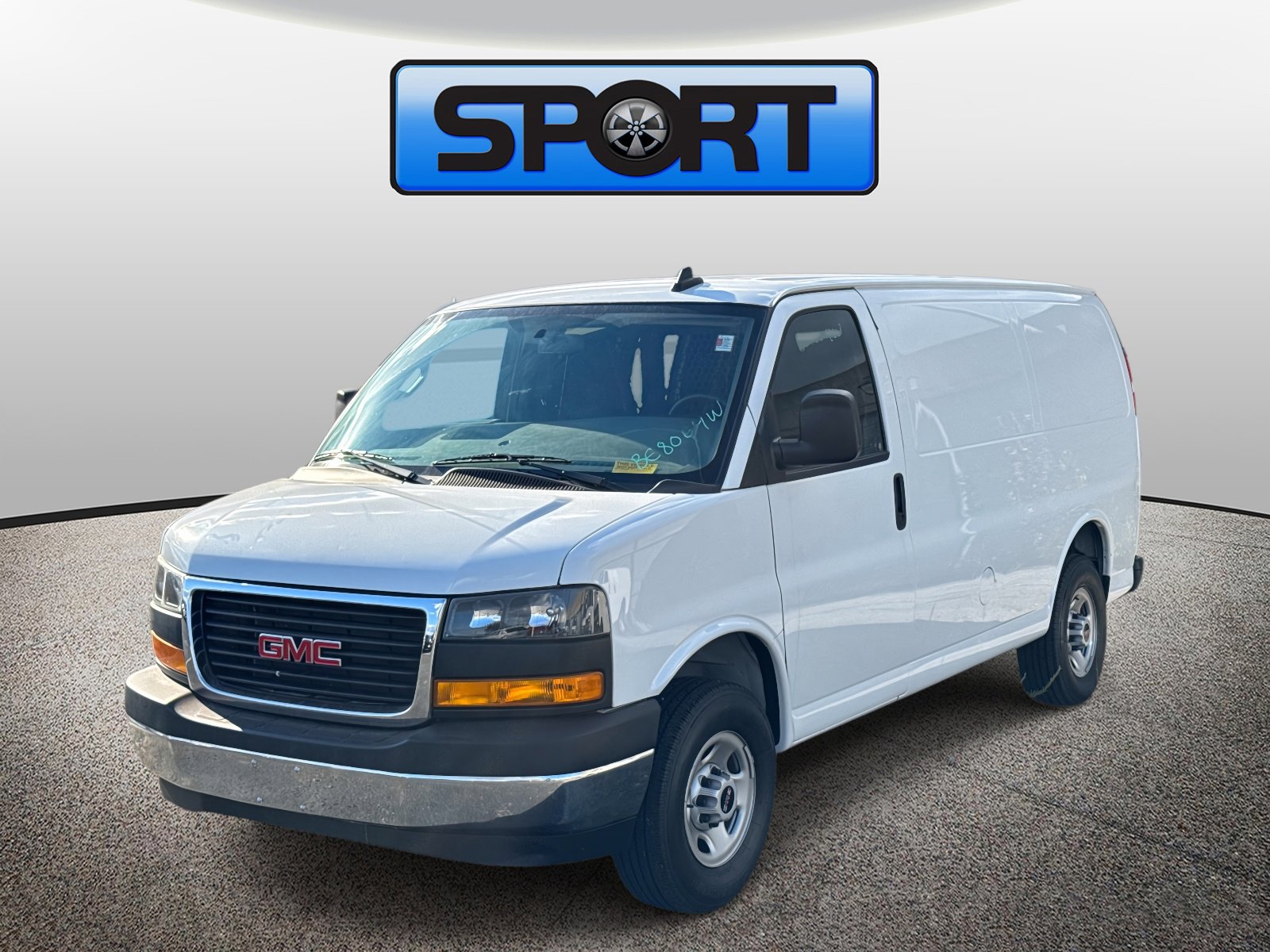 Used 2023 GMC Savana 2500 w/ Driver Convenience Package