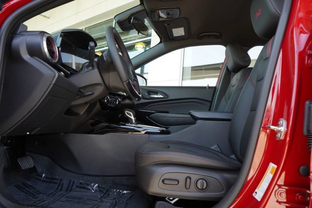 New 2026 Chevrolet Trax RS w/ Driver Confidence Package FWD image 23