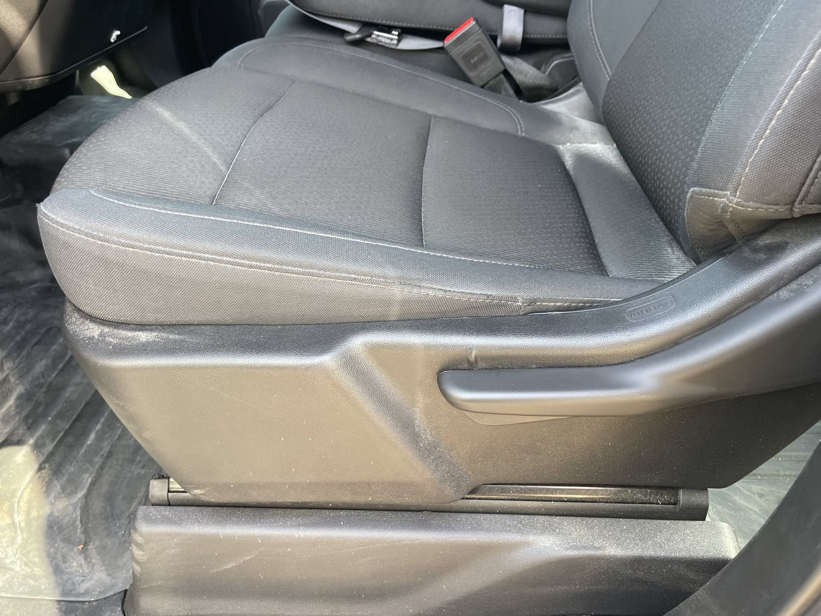Used 2024 Chevrolet Silverado 1500 W/T RWD image 12