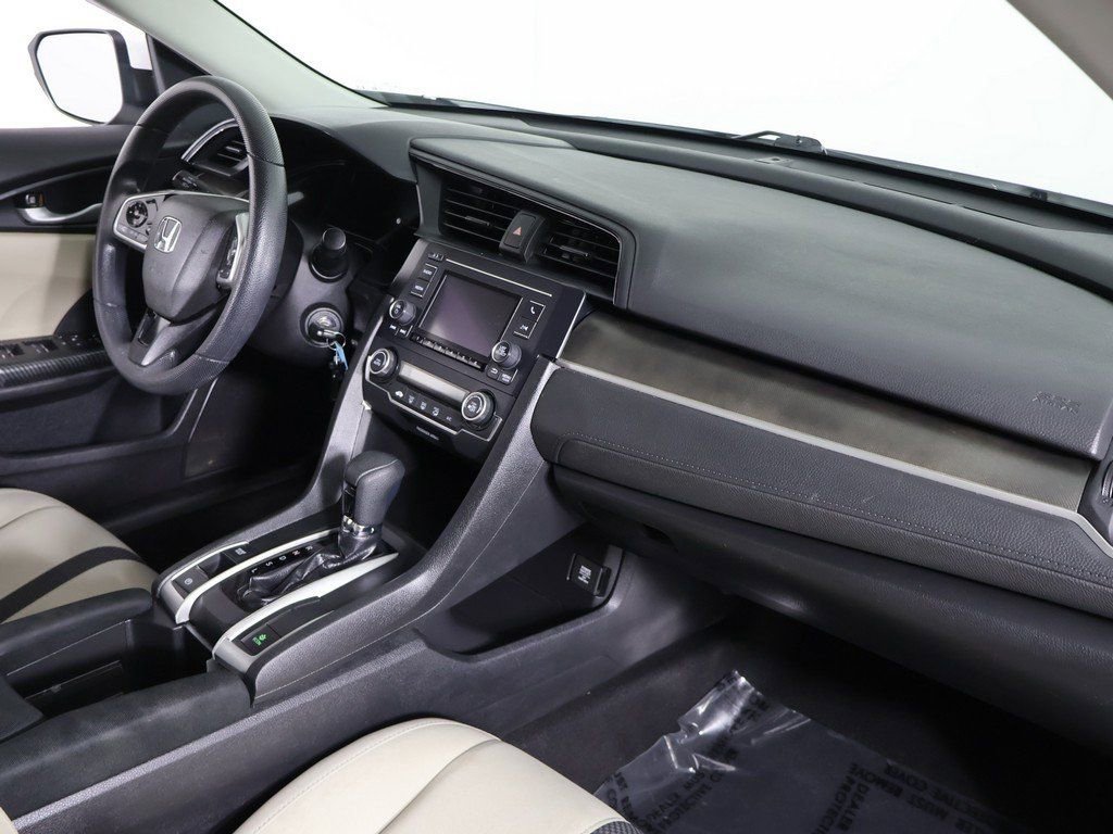 Used 2019 Honda Civic LX image 25