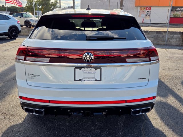New 2026 Volkswagen Atlas Cross Sport SEL Premium R-Line AWD/4WD image 10