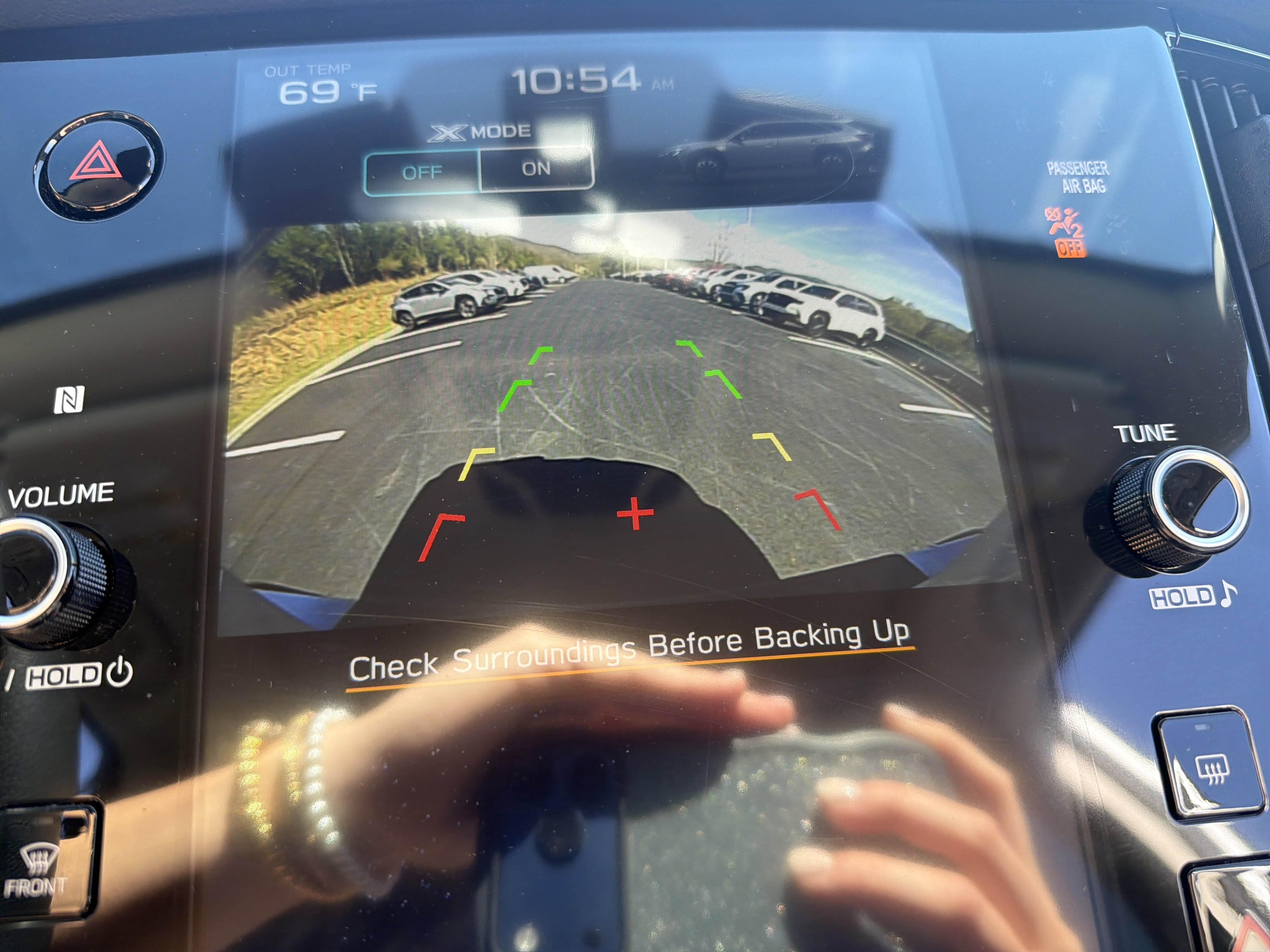 Used 2025 Subaru Outback Premium w/ Popular Package #1A image 2