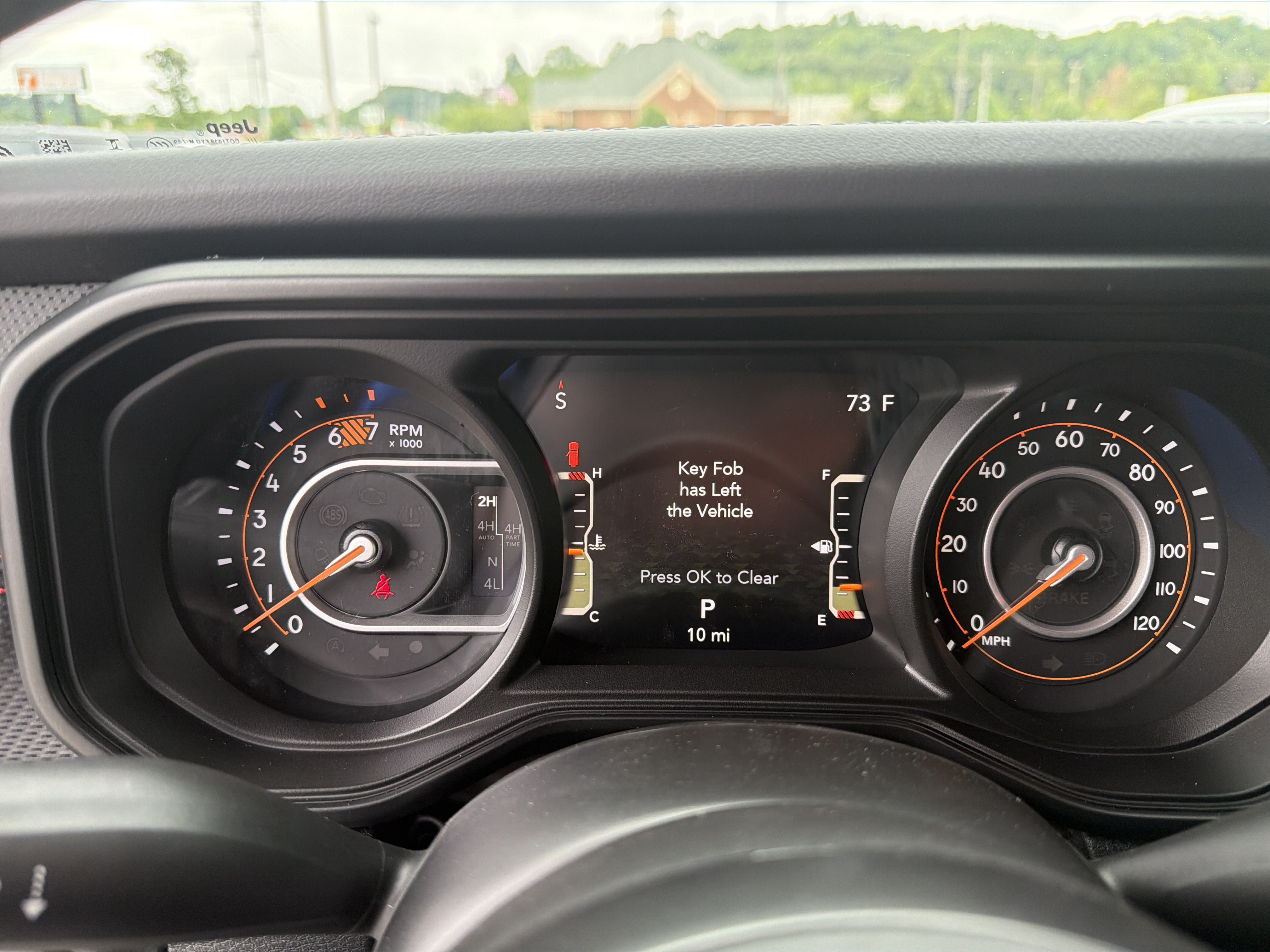 New 2026 Jeep Wrangler Unlimited Rubicon AWD/4WD image 40