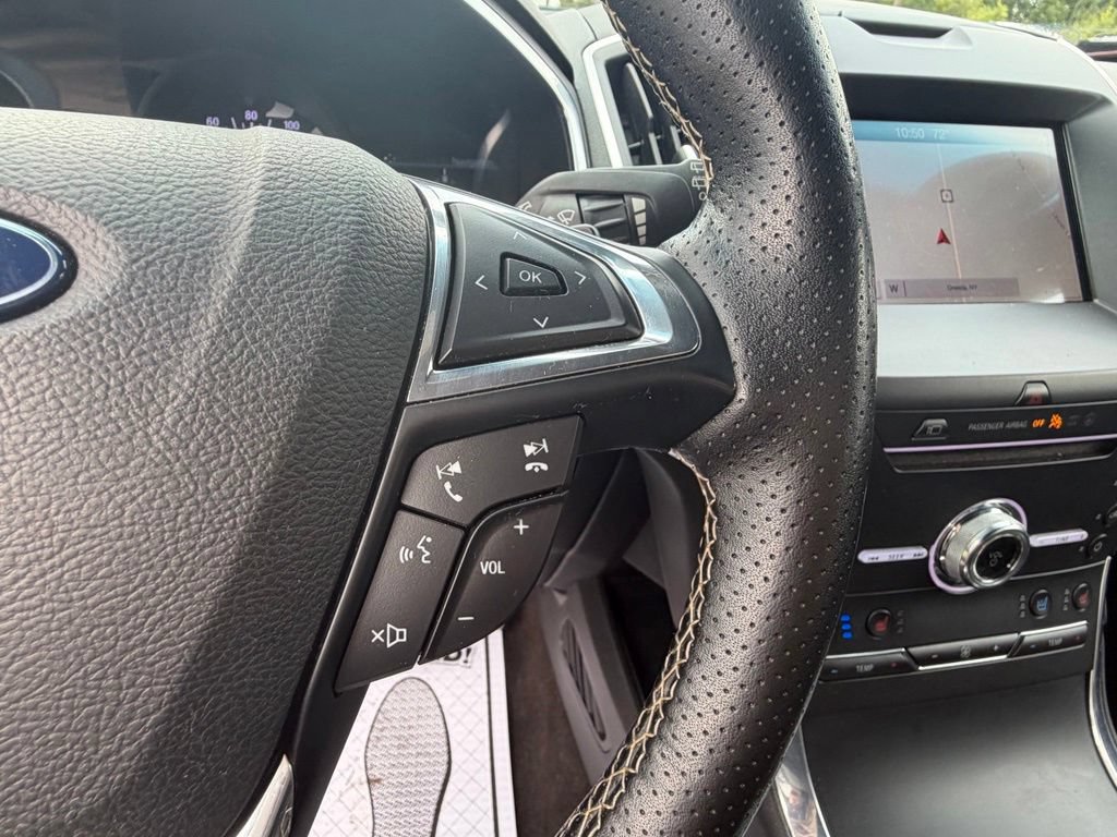 Used 2019 Ford Edge ST w/ Equipment Group 401A AWD/4WD image 40