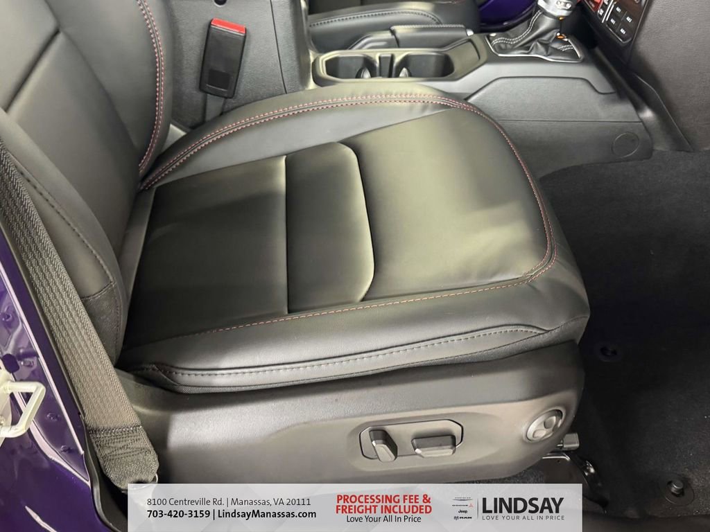 New 2026 Jeep Wrangler Unlimited Rubicon 392 image 13