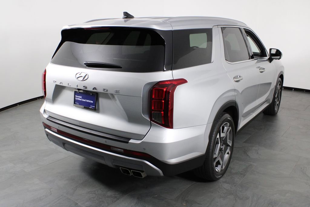 Used 2024 Hyundai Palisade SEL image 16