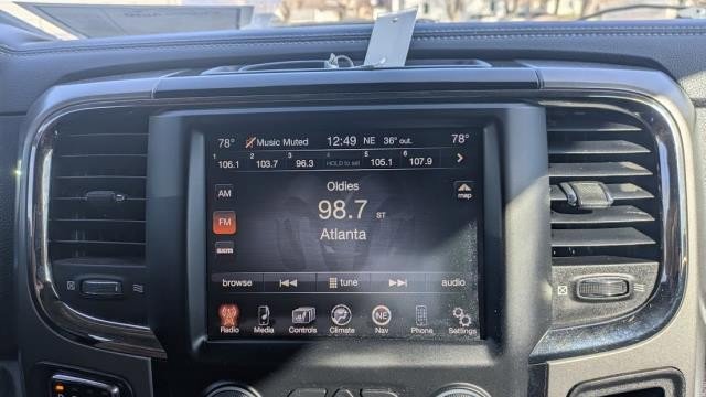 Used 2015 RAM 1500 Sport w/ Sport Premium Group image 9