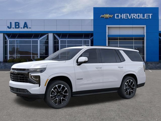 New 2026 Chevrolet Tahoe RST w/ Comfort Package AWD/4WD image 2