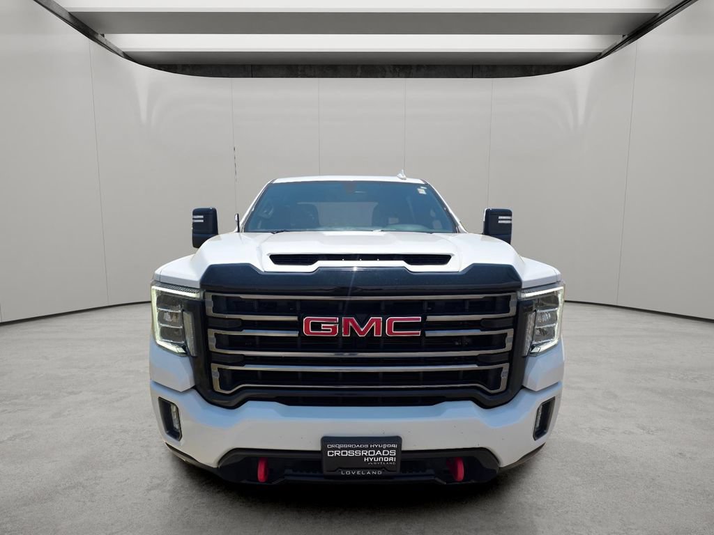 Used 2021 GMC Sierra 2500 AT4 AWD/4WD image 8
