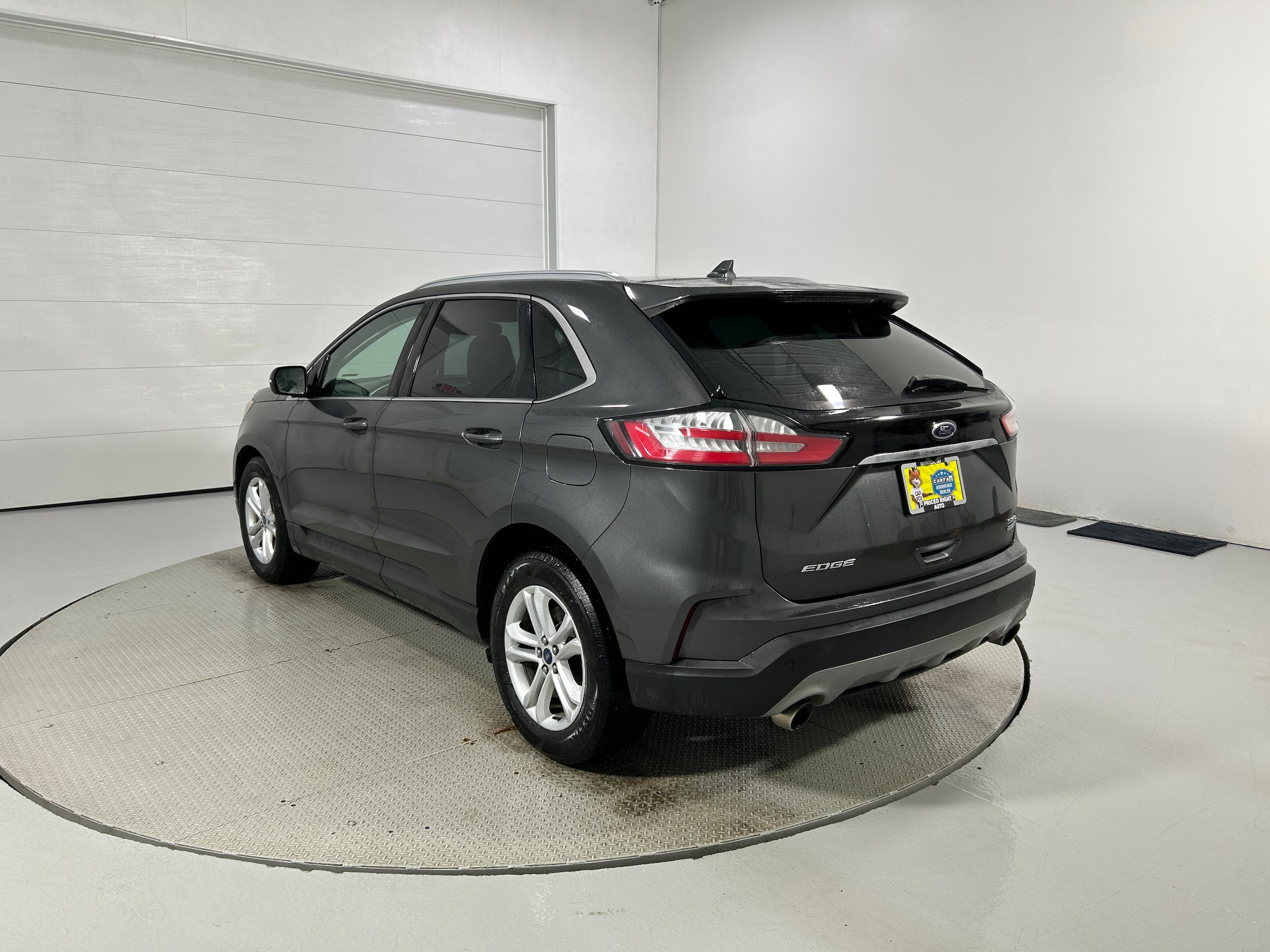Used 2020 Ford Edge SEL AWD/4WD image 22