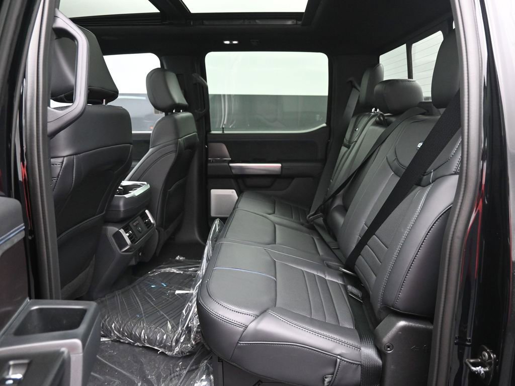 New 2025 Ford F150 Platinum w/ Equipment Group 702A High AWD/4WD image 27