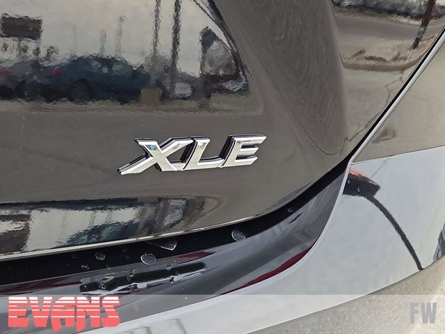 New 2026 Toyota Camry XLE w/ Premium Plus Package image 3