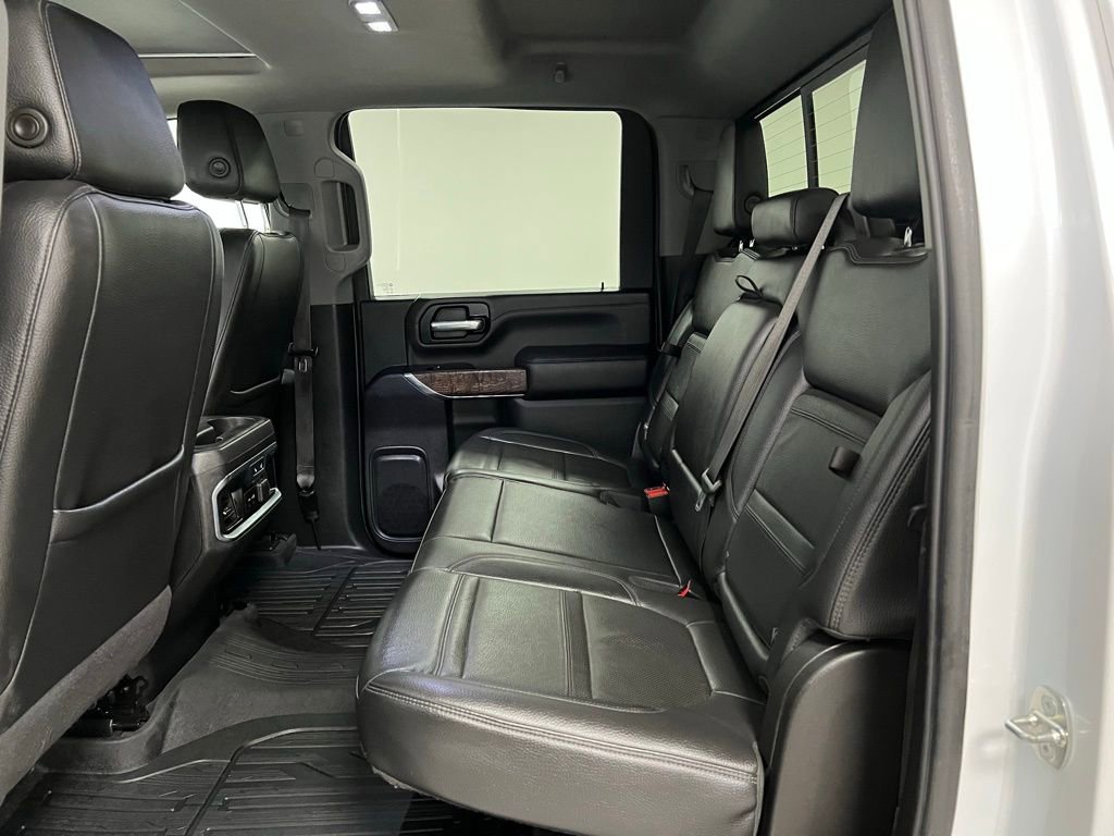 Used 2020 GMC Sierra 3500 Denali w/ Denali Ultimate Package AWD/4WD image 49