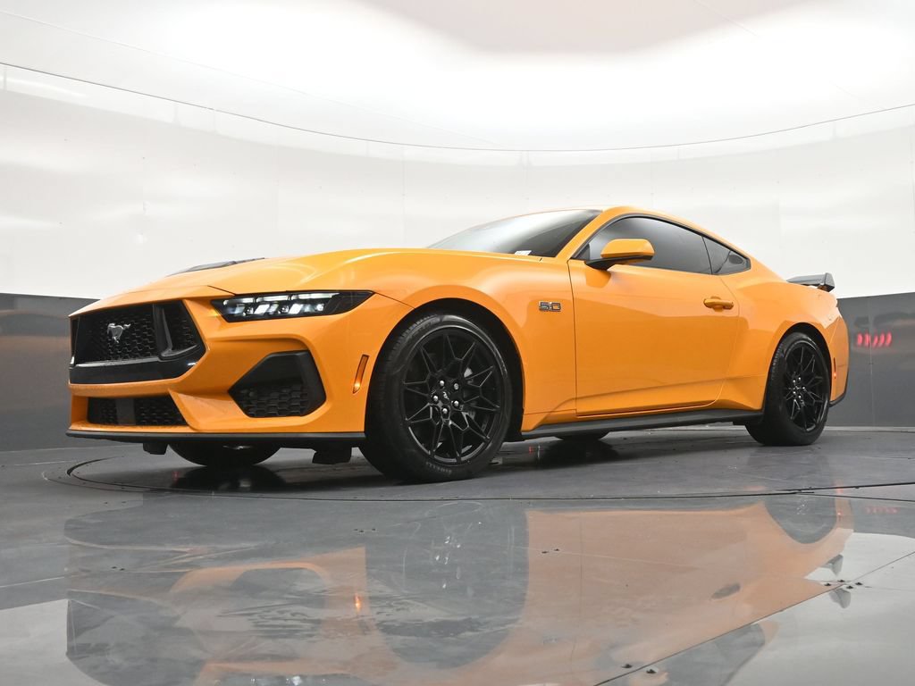 Used 2026 Ford Mustang GT Premium RWD image 21