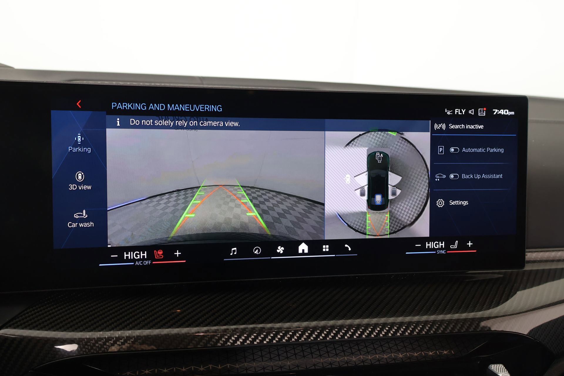 New 2026 BMW M3 w/ Executive Package image 6