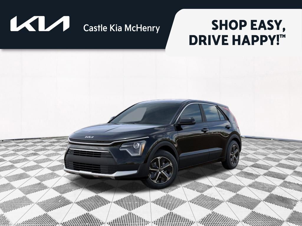 New 2026 Kia Niro LX
