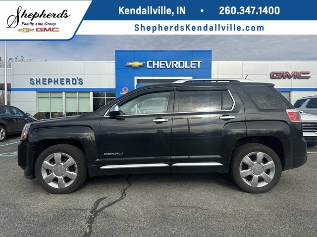 Used 2015 GMC Terrain Denali