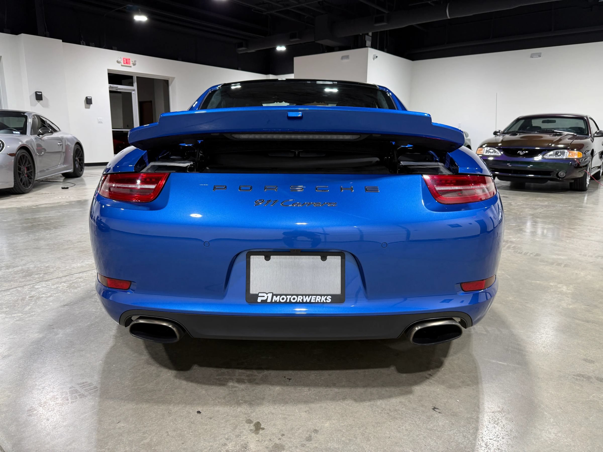 Used 2015 Porsche 911 Carrera image 65