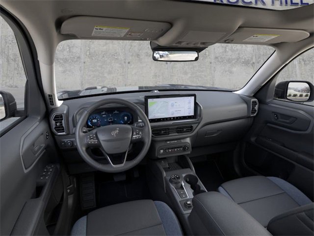 New 2025 Ford Bronco Sport Outer Banks w/ Outer Banks Tech Package+ image 9