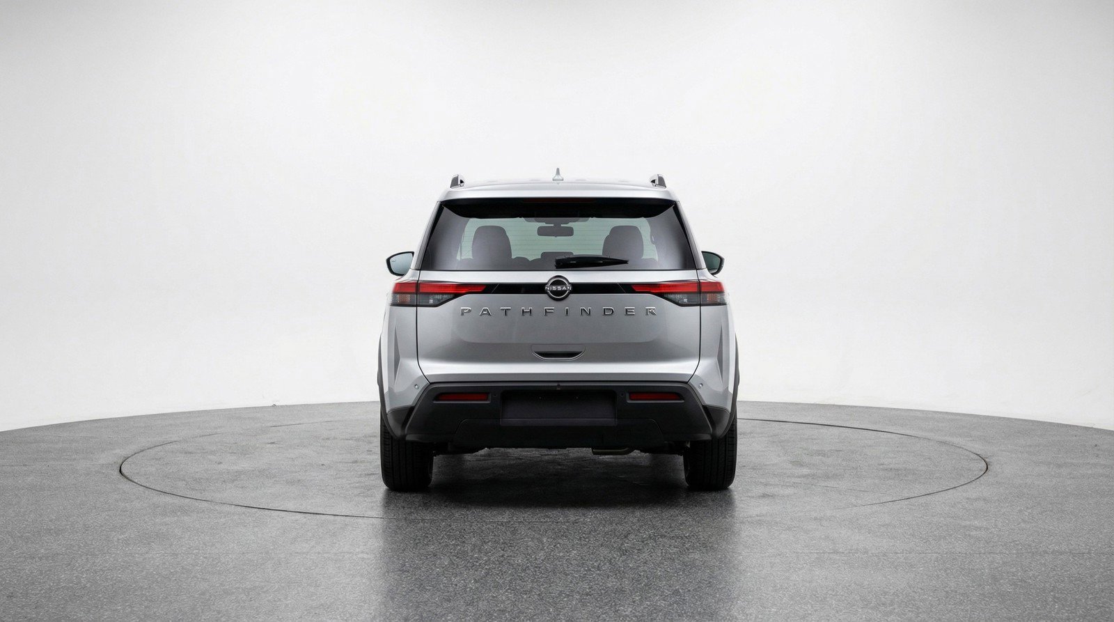 Used 2025 Nissan Pathfinder SV FWD image 7