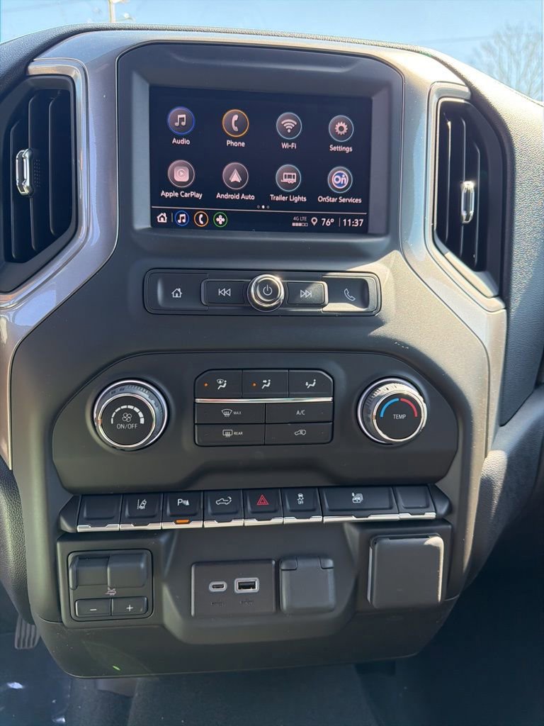 New 2026 Chevrolet Silverado 2500 Custom w/ Custom Value Package AWD/4WD image 17
