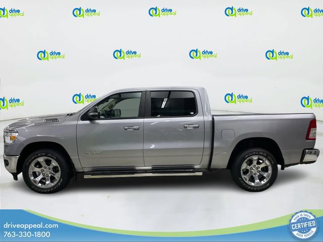 Used 2019 RAM 1500 Big Horn AWD/4WD image 9