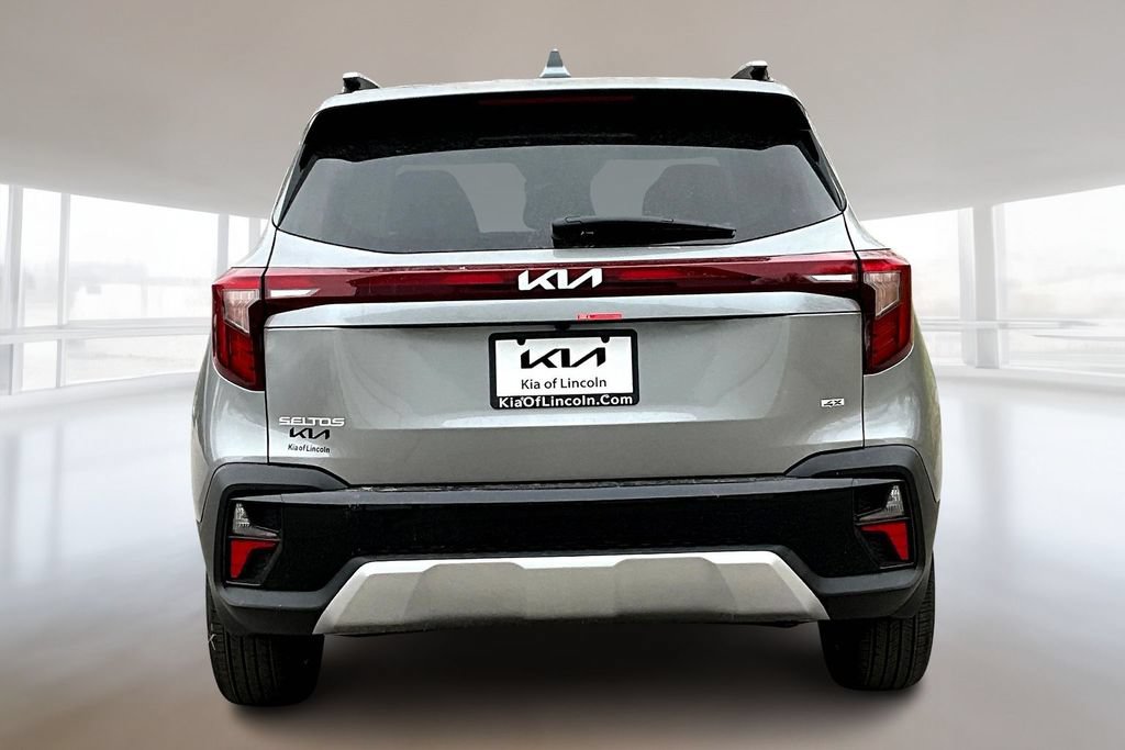 New 2026 Kia Seltos S AWD/4WD image 4