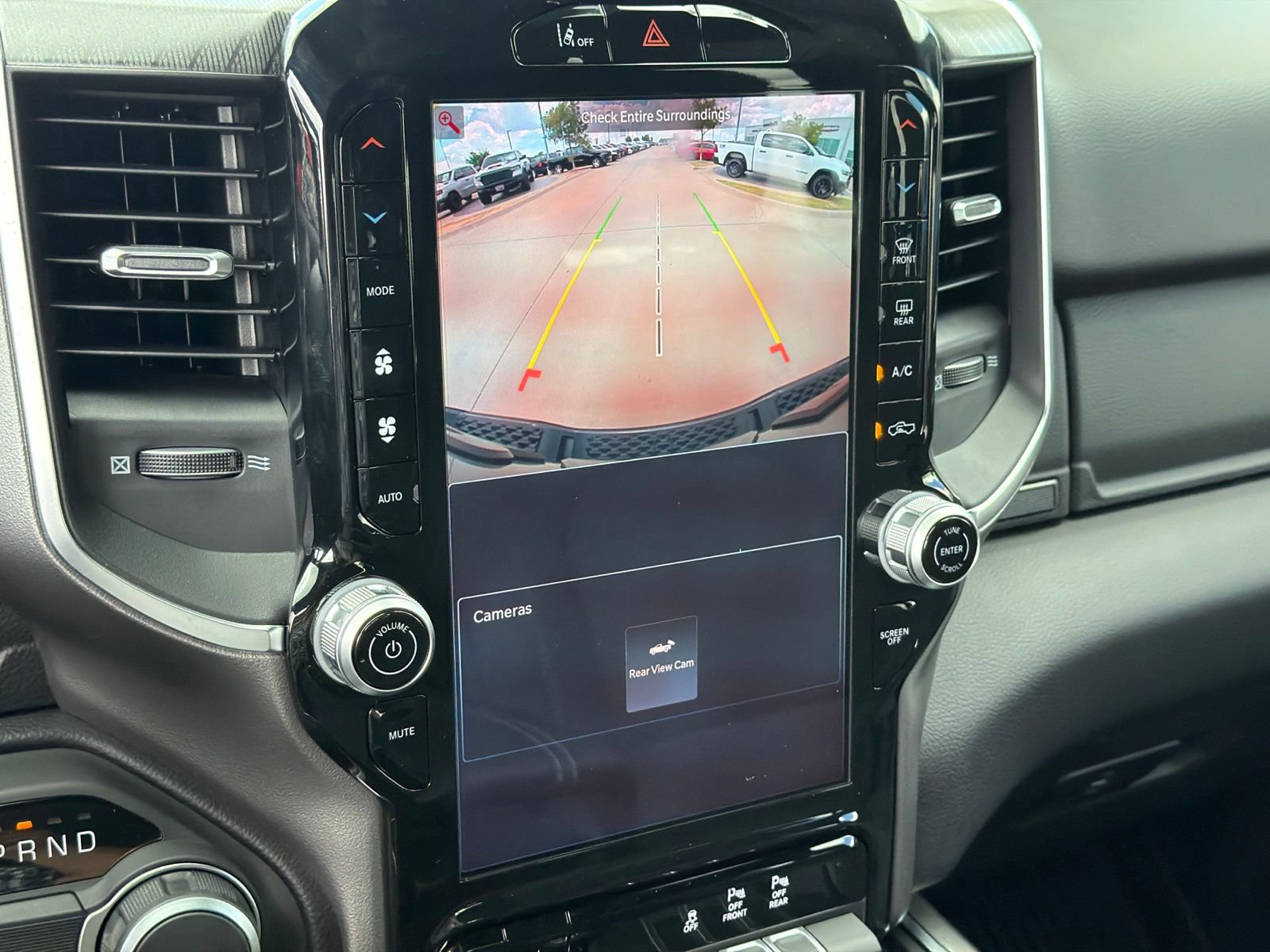 New 2027 RAM 1500 2WD Crew Cab image 22