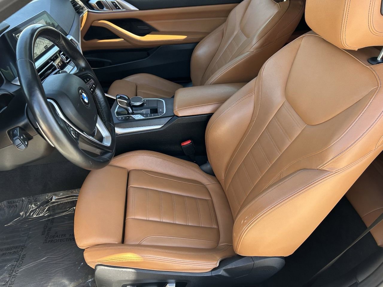 Used 2021 BMW 430i Coupe w/ Premium Package RWD image 15