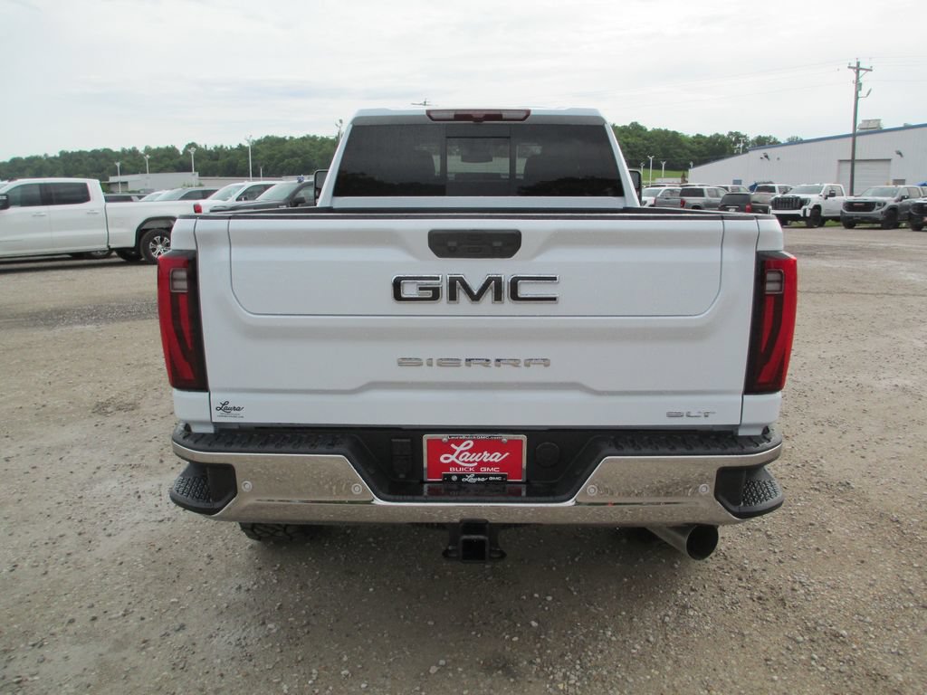 New 2026 GMC Sierra 2500 SLT w/ SLT Premium Package AWD/4WD image 5