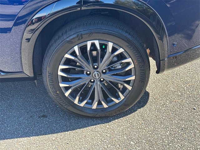 New 2026 Nissan Rogue Platinum w/ Platinum Premium Package image 11