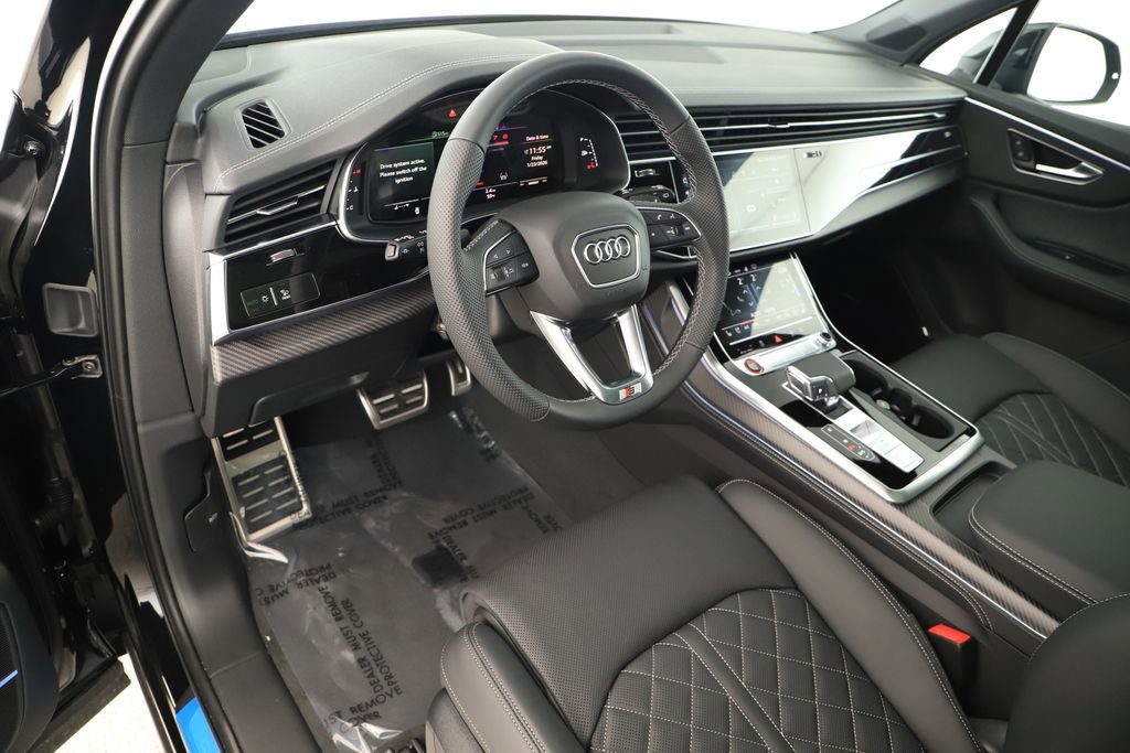 New 2026 Audi SQ7 Premium Plus AWD/4WD image 15