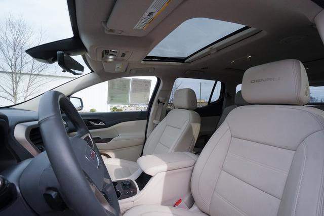 Used 2023 GMC Acadia Denali w/ Denali Ultimate Package image 26