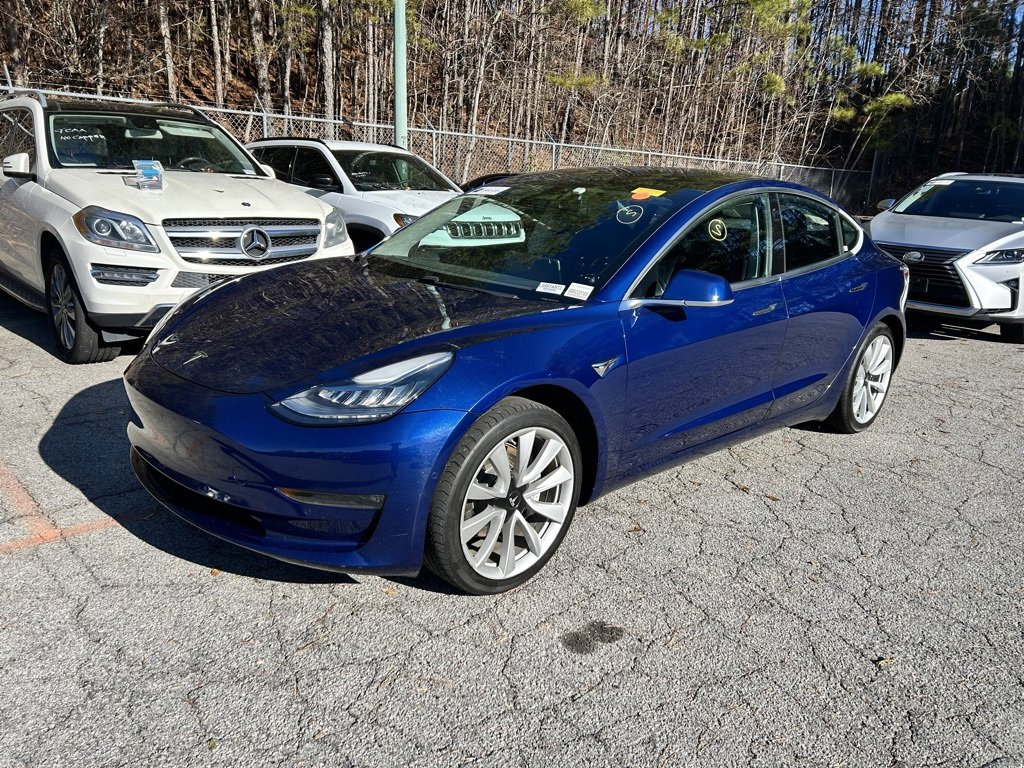 Used 2018 Tesla Model 3 Long Range image 3