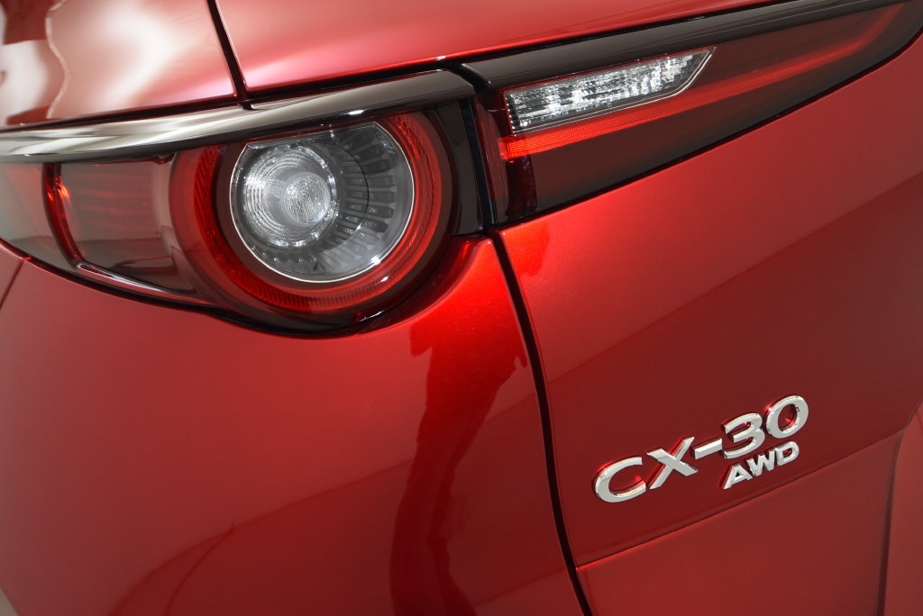 New 2026 MAZDA CX-30 AWD 2.5 S w/ Select Sport Pkg image 35